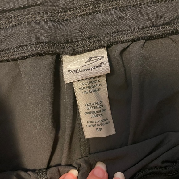 Grey Athletic Pants - Picture 2 of 3